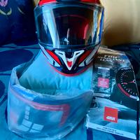 Casco integrale GIVI 50.9 Atomic Taglia M