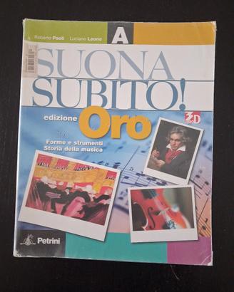 978-8849414424 - 8849414420 - Suona Subito oro