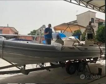 Motonautica vesuviana