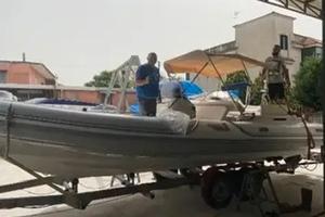 Motonautica vesuviana