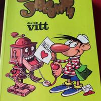 Sei fumetti "I fumetti di Repubblica" serie oro