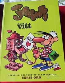 Sei fumetti "I fumetti di Repubblica" serie oro