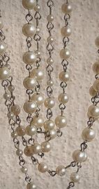 Collana lunga perle degradanti - Accessorize