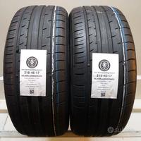 2 gomme 215 45 17 falken a11824