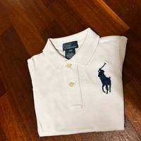 Polo manica corta RALPH LAUREN . Taglia 24m