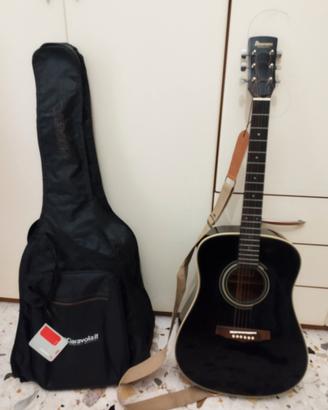chitarra acustica, classica 