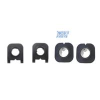 KIT 4 SUPPORTI 30MM PDC BMW E60 PARAURTI POSTERIOR