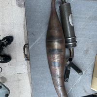 Leovince zx per minarelli orizzontale