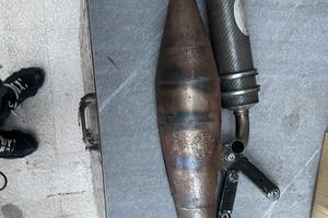 Leovince zx per minarelli orizzontale