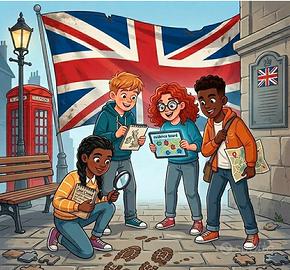 Lezioni inglese online divertenti per ragazzi