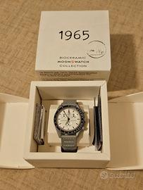 Swatch Omega Moonswatch 1965 nuovo in garanzia  