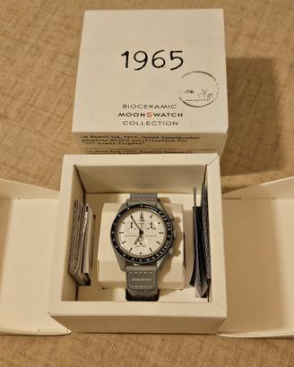 Swatch Omega Moonswatch 1965 nuovo in garanzia  