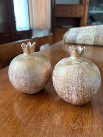 2 soprammobili melograno