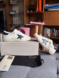 Golden Goose Superstar numero 39