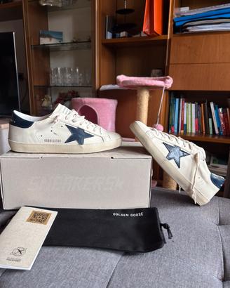 Golden Goose Superstar numero 39