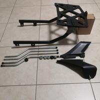 portapacchi/bauletto GIVI Montrack universale