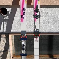 Sci da scialpinismo Ski TRAB Alpin Rally, 175 cm