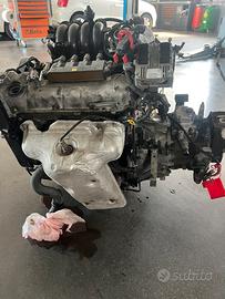 Motore Fire e cambio