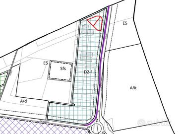 Terreno edificabile a Pozzuolo del Friuli
