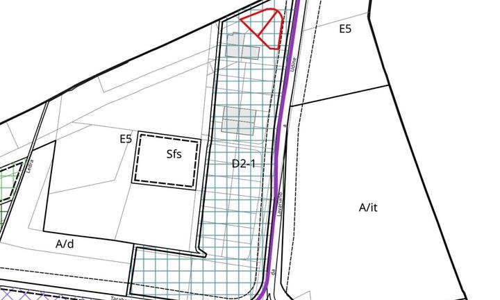 Terreno edificabile a Pozzuolo del Friuli