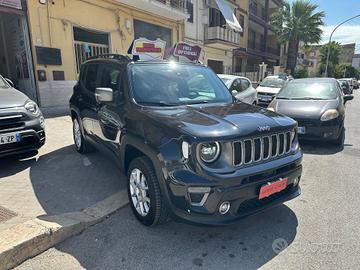 Jeep Renegade 2.0 Mjt 140CV 4WD 12/2018 KM 179305 