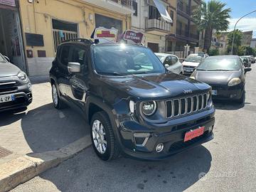 Jeep Renegade 2.0 Mjt 140CV 4WD 12/2018 KM 179305 