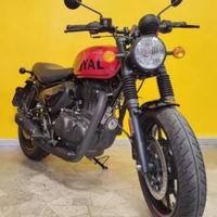 Royal Enfield HUNTER