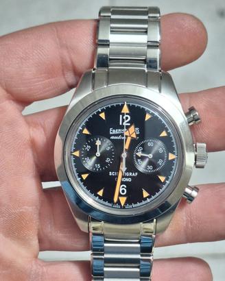 Eberhard scientigraf Chrono 03/2026 valuto permute