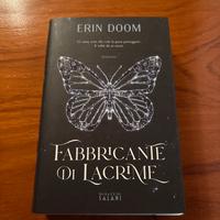 Il fabbricante di lacrime - Erin Doom