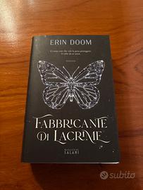 Il fabbricante di lacrime - Erin Doom