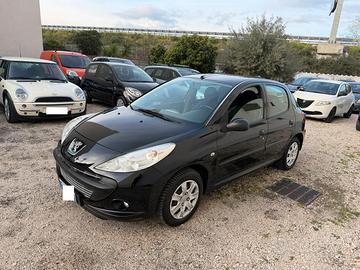 Peugeot 206 Plus 1.1 60CV 5p. Trendy-09/2010