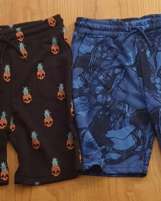 Pantaloni corti bambino Primark 10-11 anni
