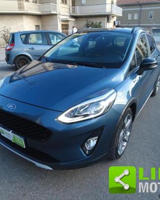 FORD Fiesta Active 1.0 Ecoboost 100 CV