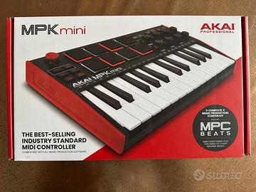 AKAI Professional MPK Mini MK3