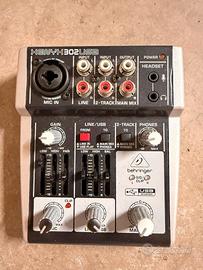 mixer Xenix 302