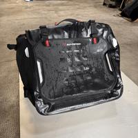 SW-Motech SysBag WP L per Moto Guzzi V85TT