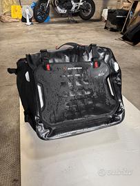 SW-Motech SysBag WP L per Moto Guzzi V85TT