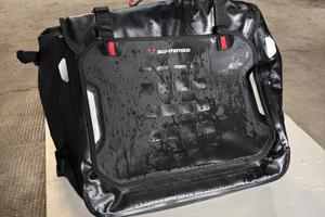 SW-Motech SysBag WP L per Moto Guzzi V85TT