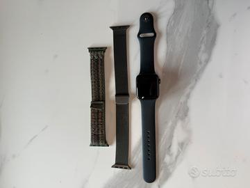 Apple Watch SE 1ª generazione 40 mm + 3 cinturini