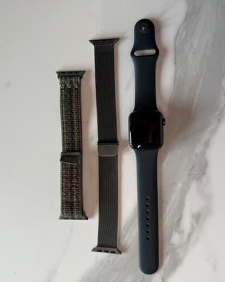 Apple Watch SE 1ª generazione 40 mm + 3 cinturini