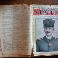 Raccolta in 7 volumi sulla Grande guerra