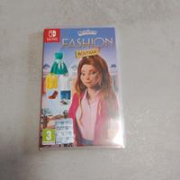 my universe fashion boutique  Nintendo switch