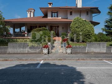 Villa singola Pramaggiore [155VRG]