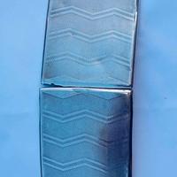 portasigarette argento