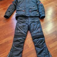 Tuta da moto 3 strati