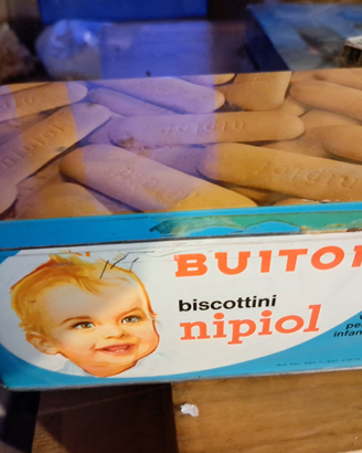 Porta biscotti buitoni nipiol