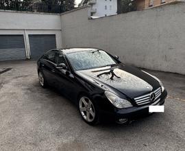 Mercedes cls (c219) - 2007