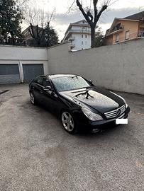 Mercedes cls (c219) - 2007