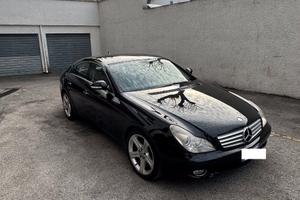 Mercedes cls (c219) - 2007