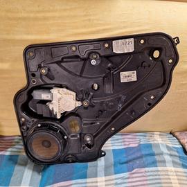 Alzacristalli posteriore destro Golf 6 